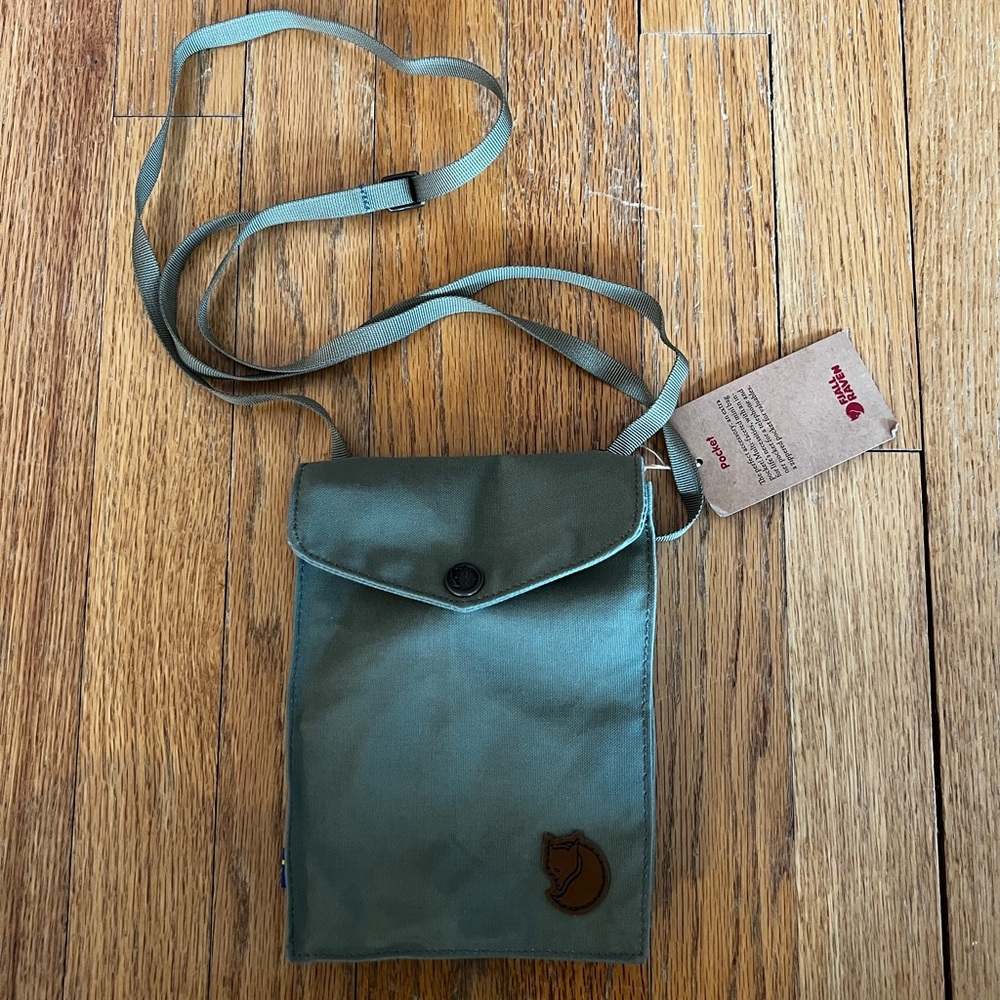 Fjallraven Pocket Bag - NEW
